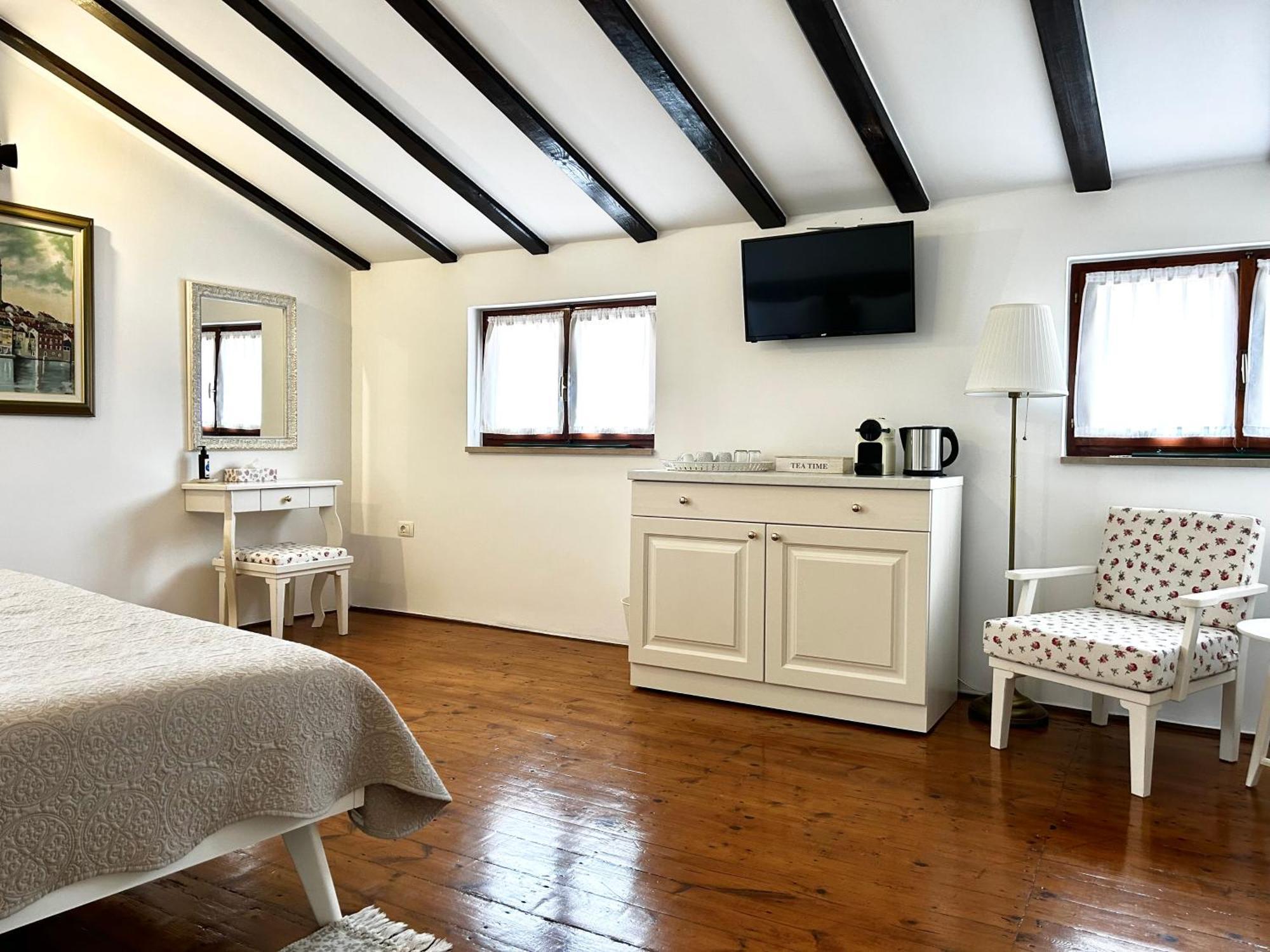 Guesthouse Casa Vittoria Rovinj Exteriér fotografie