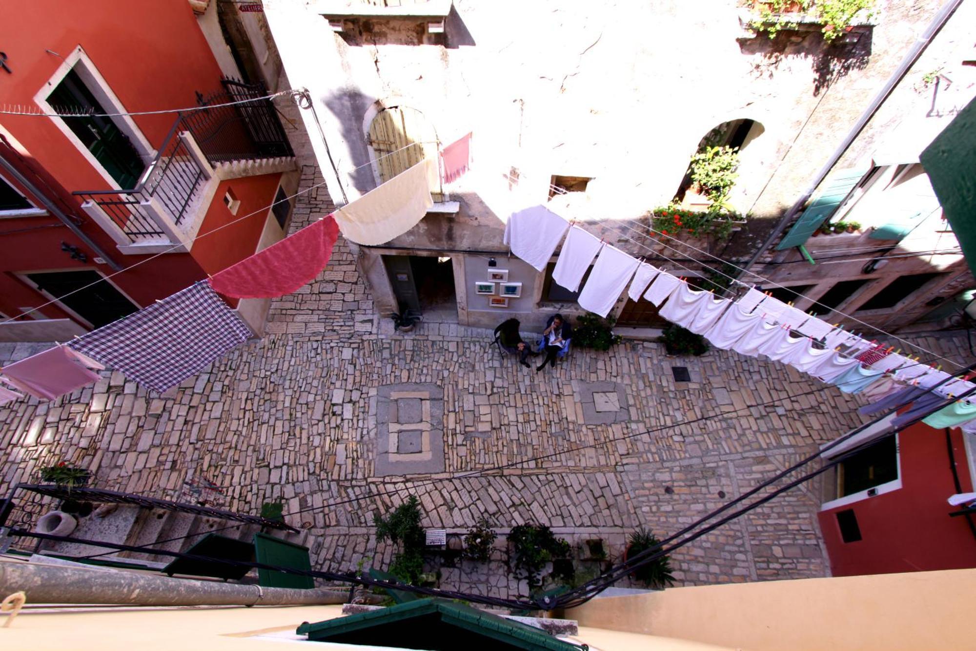 Guesthouse Casa Vittoria Rovinj Exteriér fotografie