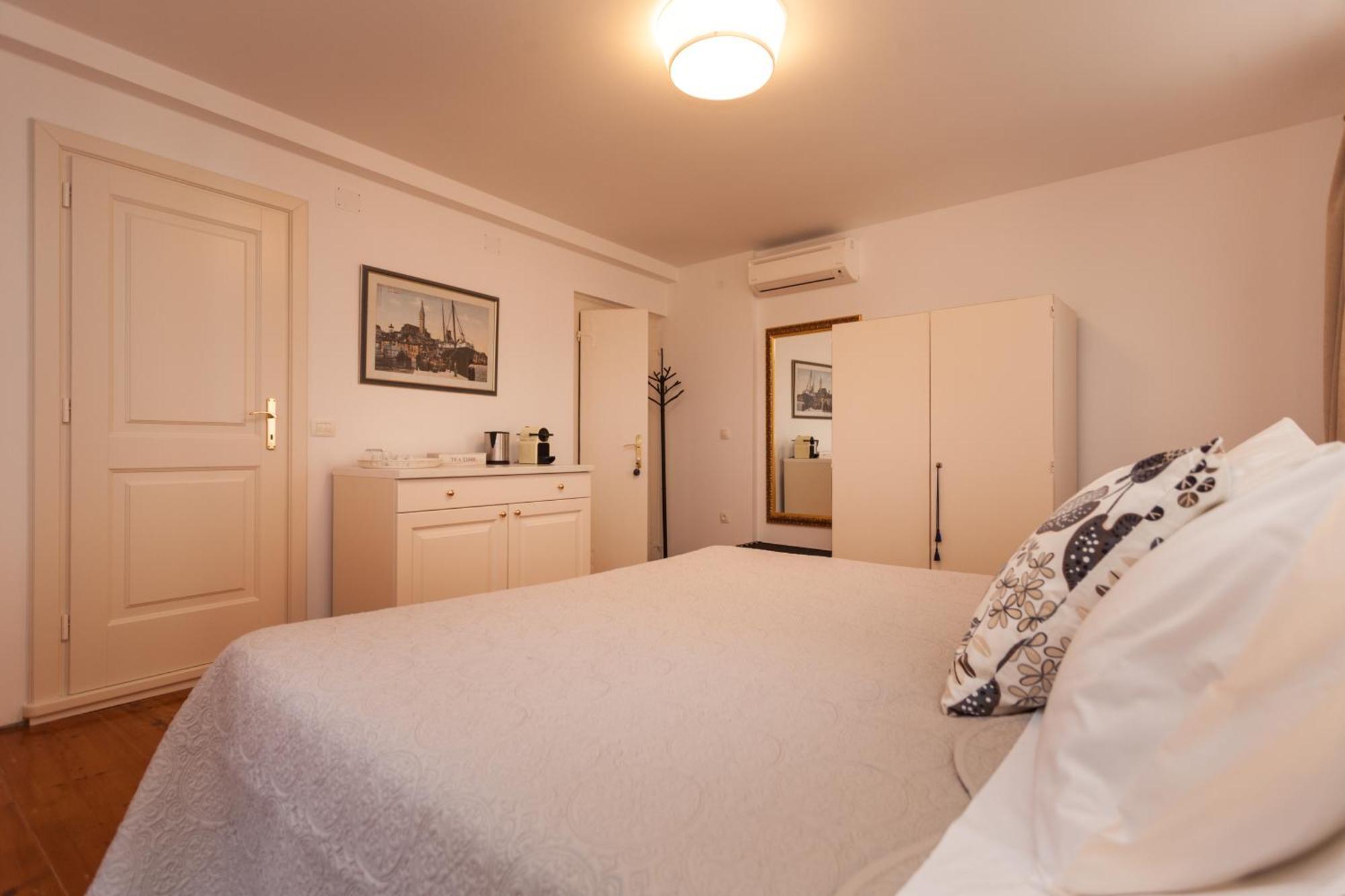 Guesthouse Casa Vittoria Rovinj Exteriér fotografie