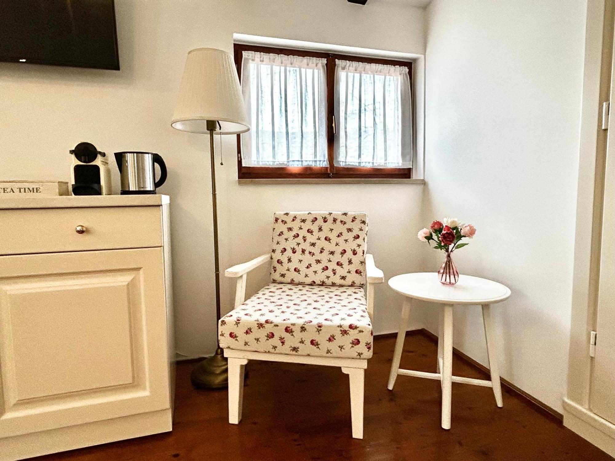 Guesthouse Casa Vittoria Rovinj Exteriér fotografie