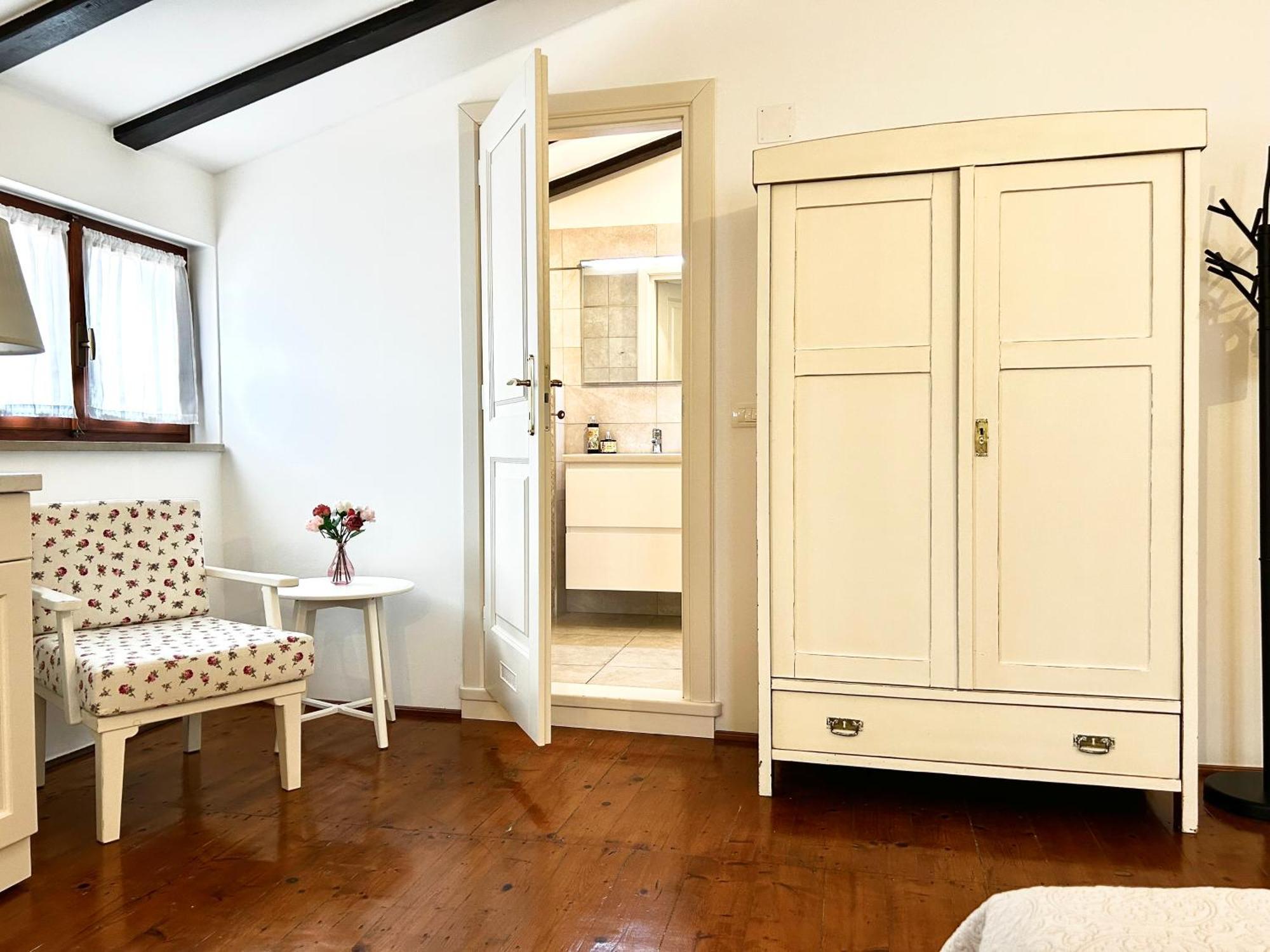 Guesthouse Casa Vittoria Rovinj Exteriér fotografie