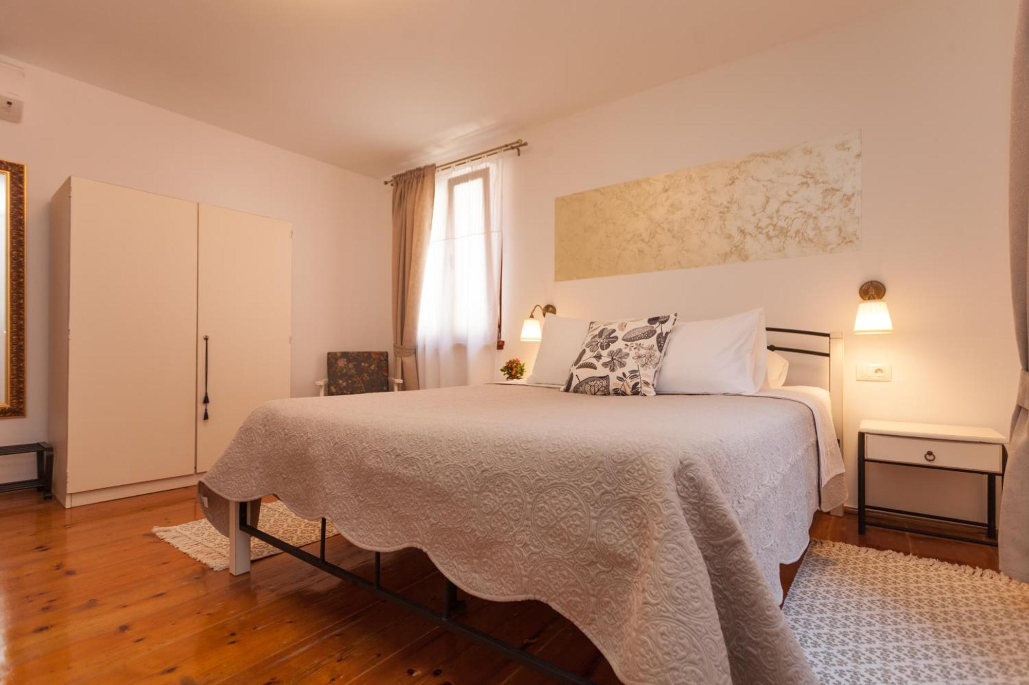 Guesthouse Casa Vittoria Rovinj Exteriér fotografie