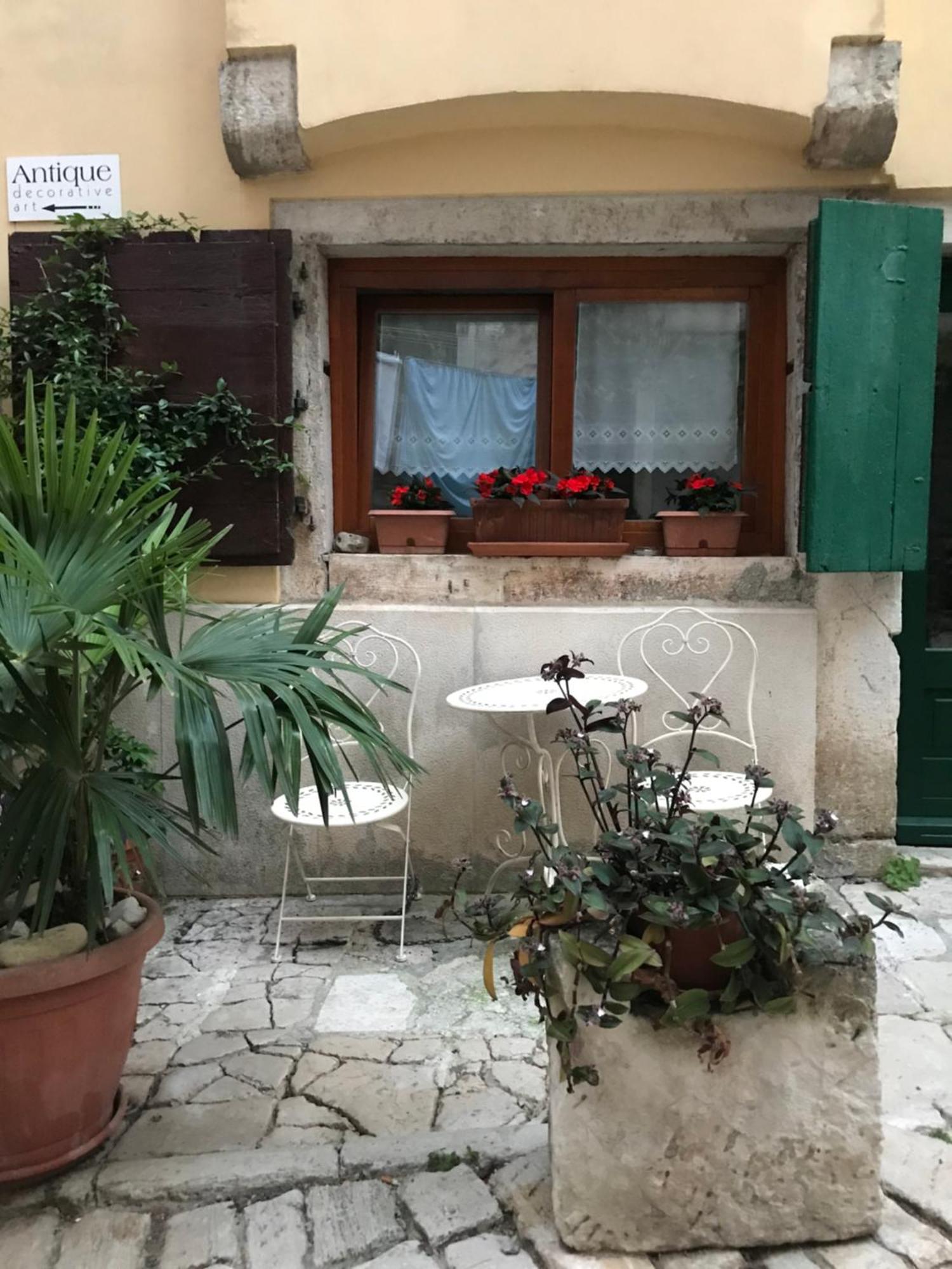 Guesthouse Casa Vittoria Rovinj Pokoj fotografie