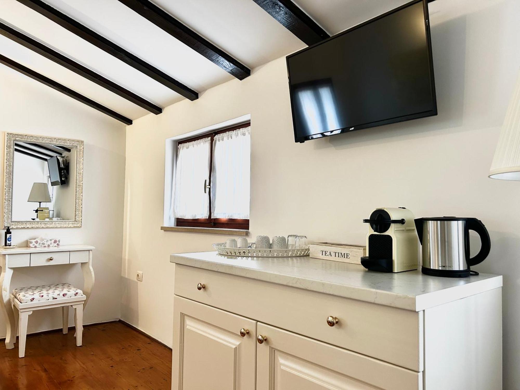 Guesthouse Casa Vittoria Rovinj Exteriér fotografie