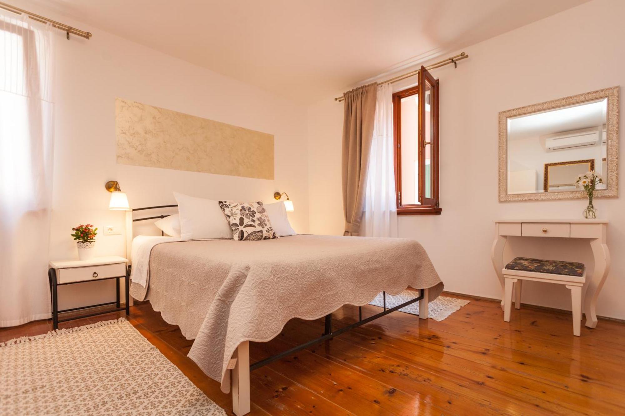 Guesthouse Casa Vittoria Rovinj Exteriér fotografie