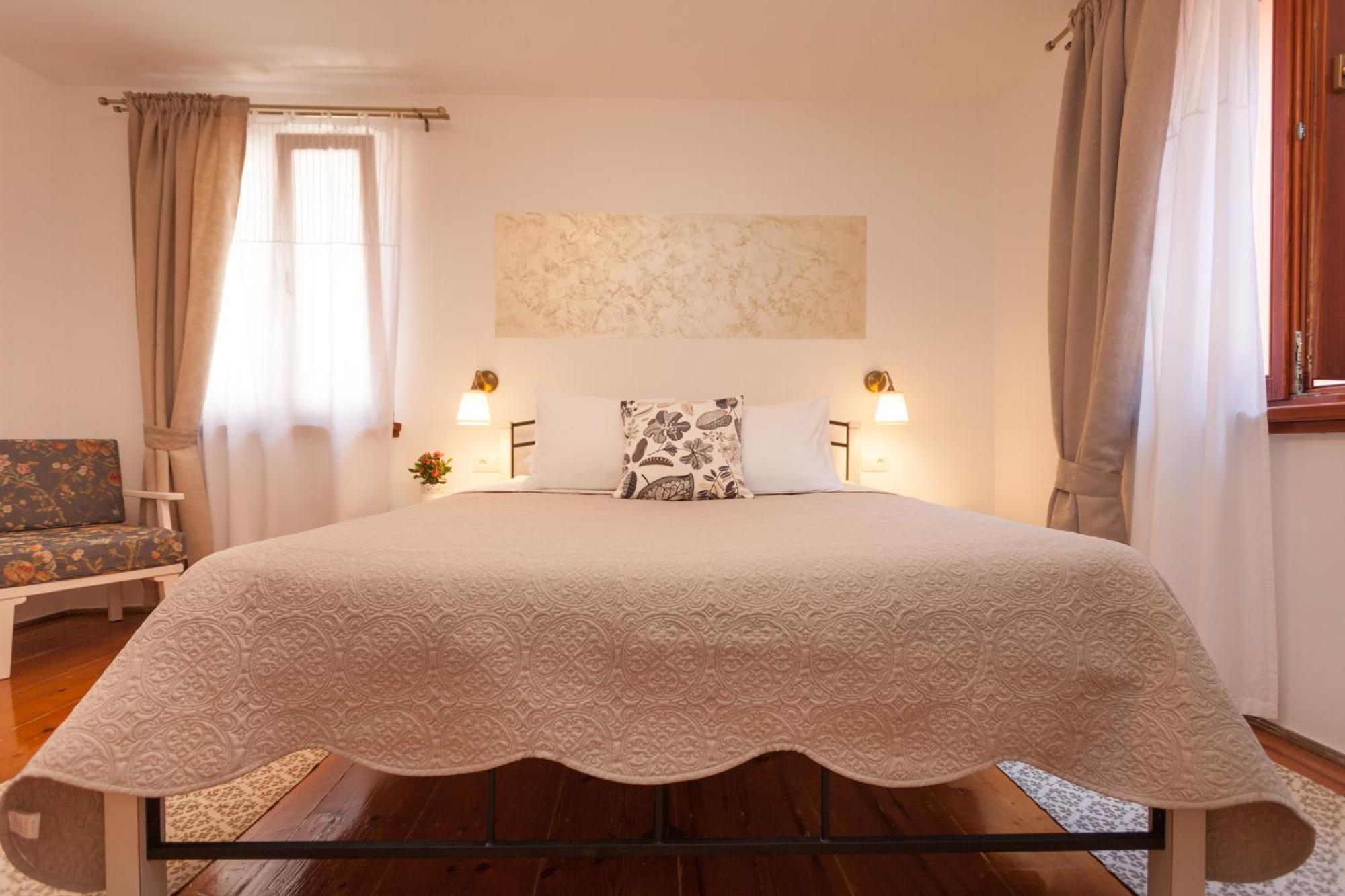 Guesthouse Casa Vittoria Rovinj Exteriér fotografie