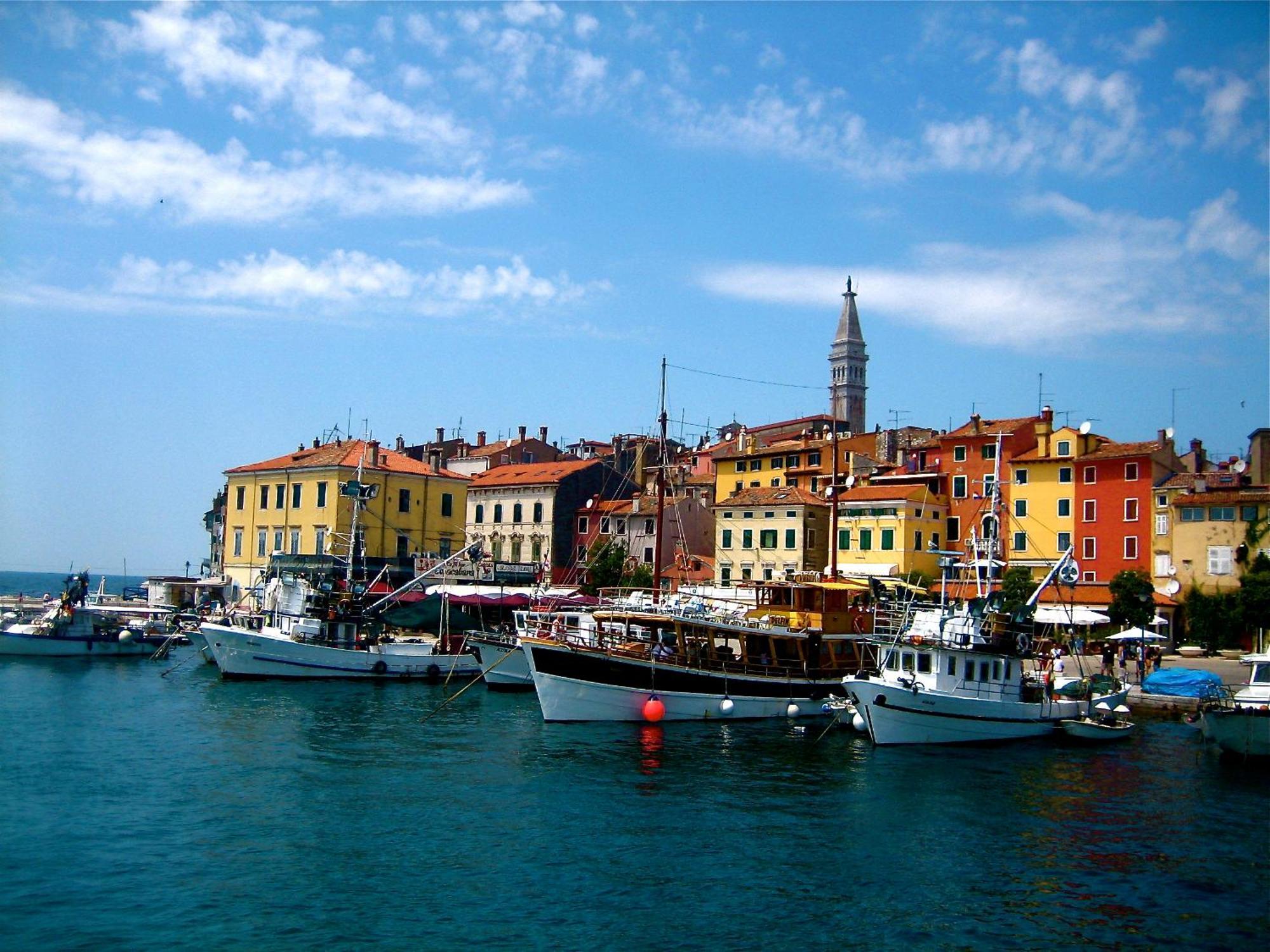 Guesthouse Casa Vittoria Rovinj Exteriér fotografie