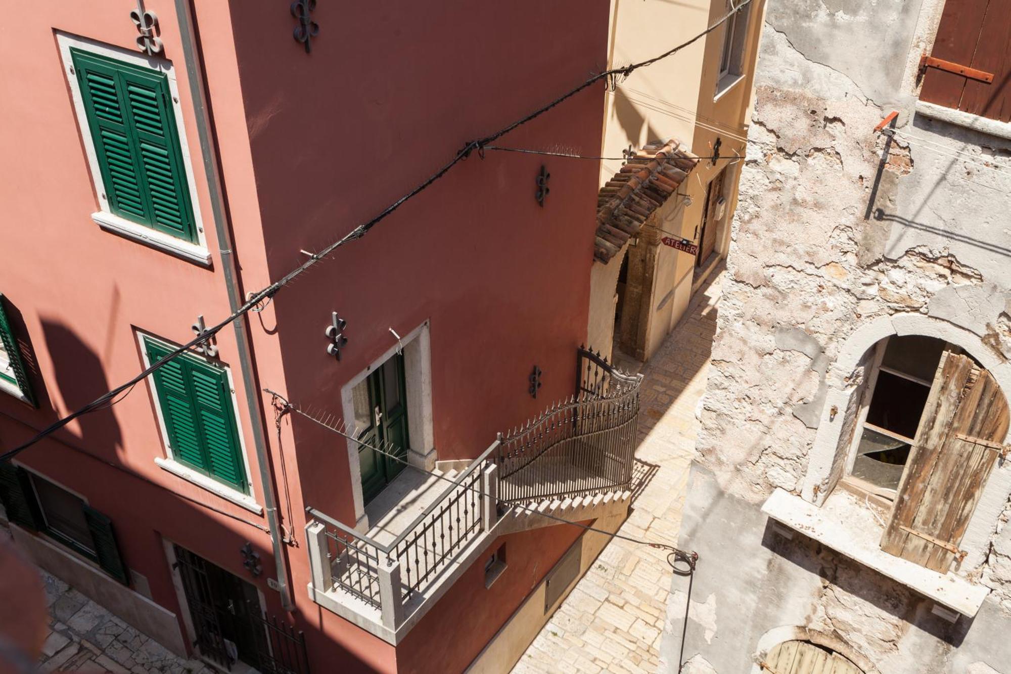 Guesthouse Casa Vittoria Rovinj Exteriér fotografie