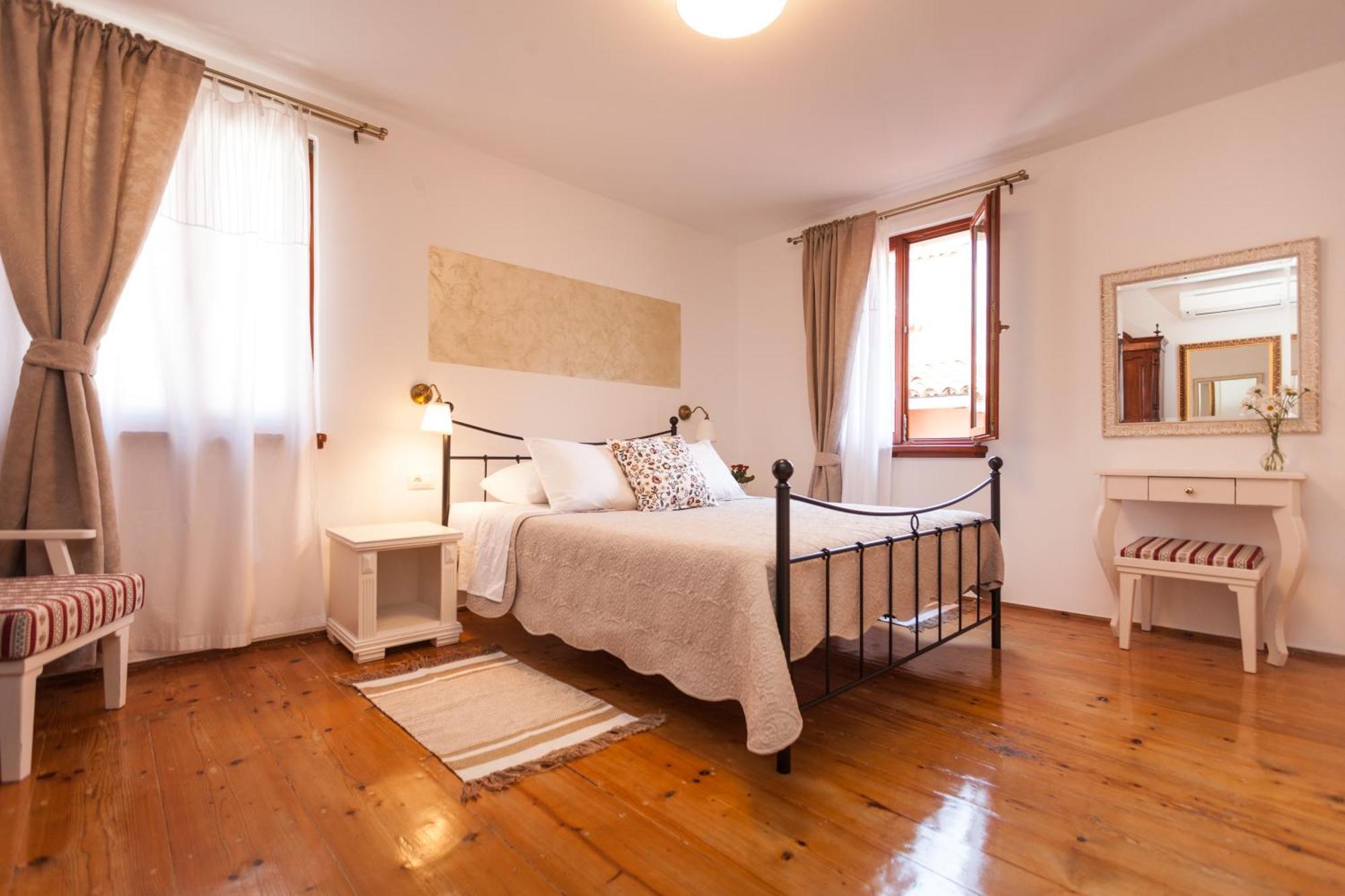Guesthouse Casa Vittoria Rovinj Exteriér fotografie