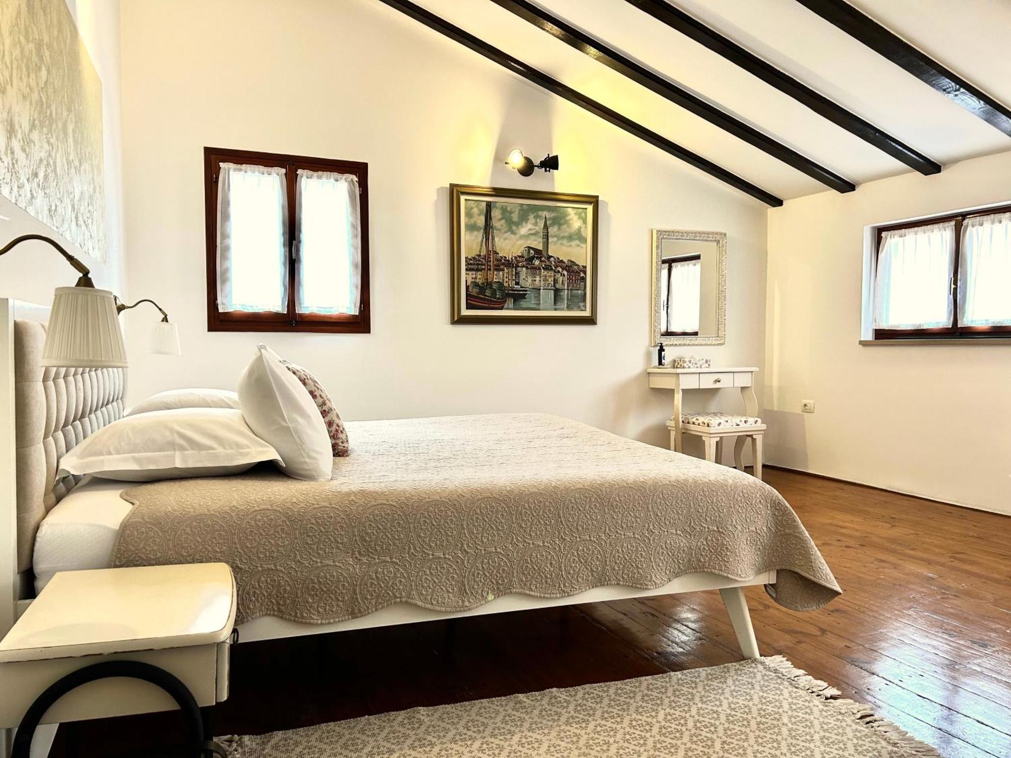 Guesthouse Casa Vittoria Rovinj Exteriér fotografie